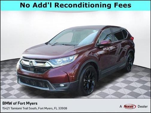 2019 Honda CR-V EX-L