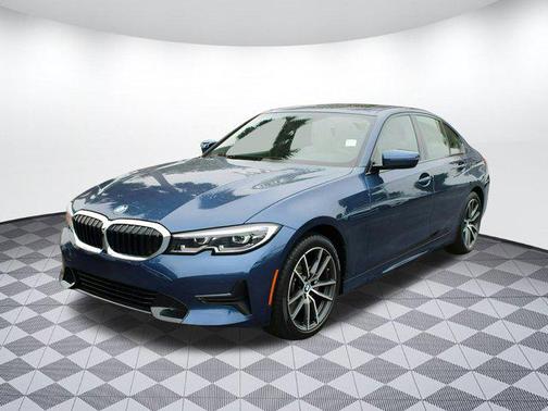 2022 BMW 330 330i