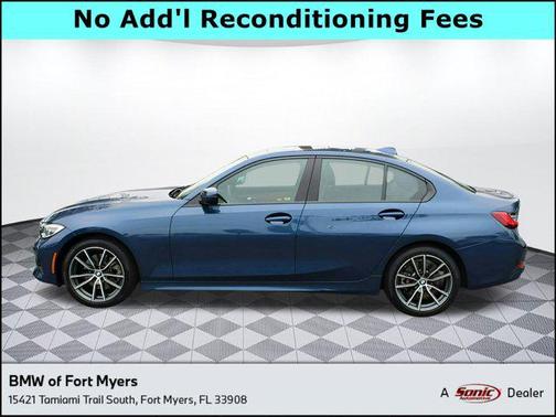 2022 BMW 330 330i