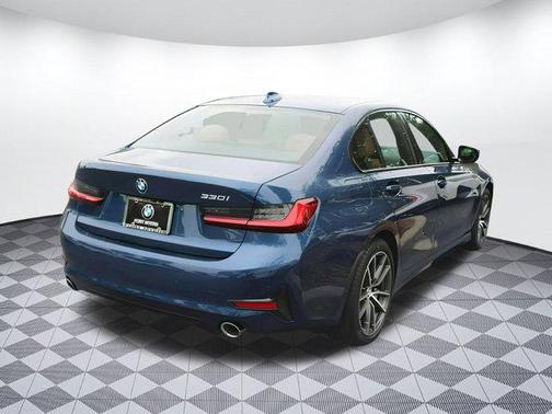 2022 BMW 330 330i