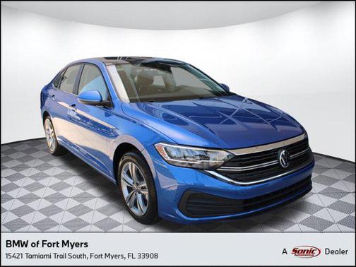 2024 Volkswagen Jetta 1.5T SE