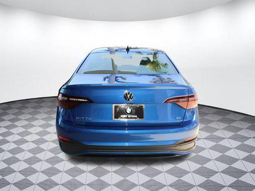 2024 Volkswagen Jetta 1.5T SE