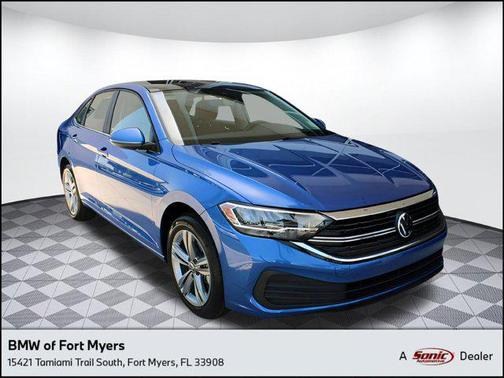 2024 Volkswagen Jetta 1.5T SE