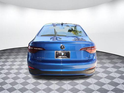 2024 Volkswagen Jetta 1.5T SE