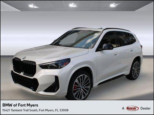 2025 BMW X1 xDrive28i