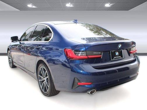 2020 BMW 330 330i