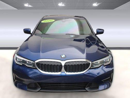 2020 BMW 330 330i