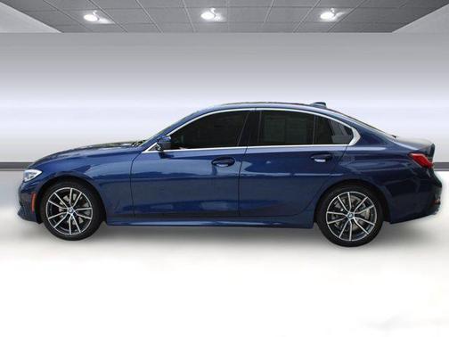 2020 BMW 330 330i