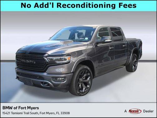 2022 RAM 1500 Limited
