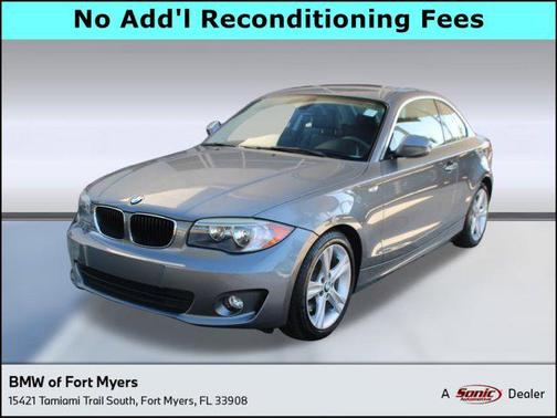 2013 BMW 128 128i