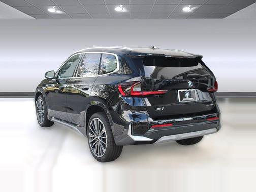 Jet Black 2026 BMW X1 xDrive28i