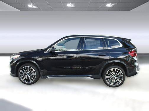 Jet Black 2026 BMW X1 xDrive28i