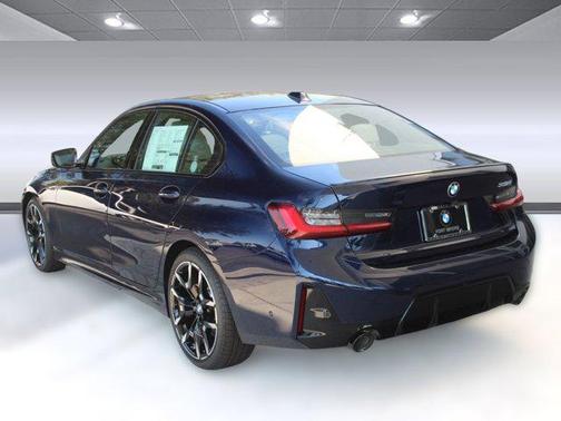 2026 BMW 330 NA