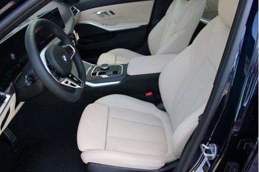 2026 BMW 330 NA