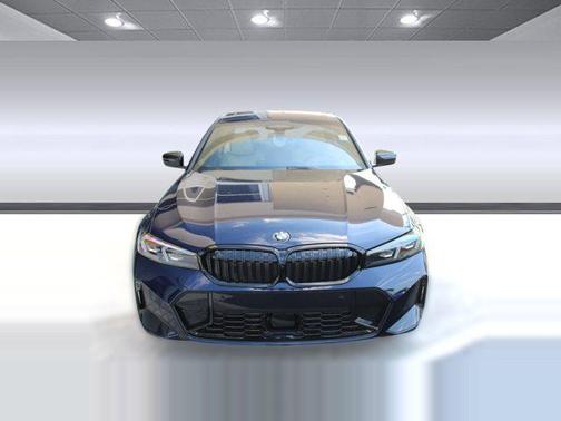 2026 BMW 330 NA