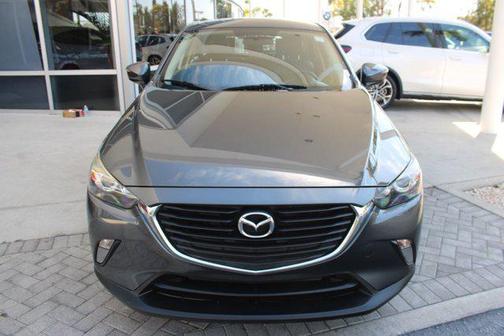 2017 Mazda CX-3 Touring