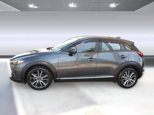 2017 Mazda CX-3 Touring