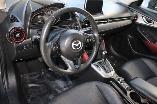 2017 Mazda CX-3 Touring