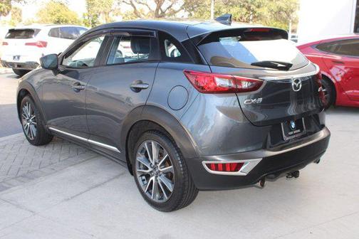 2017 Mazda CX-3 Touring