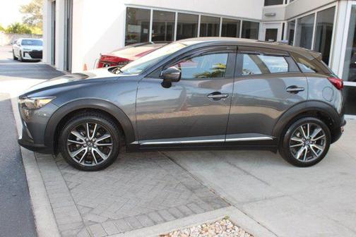 2017 Mazda CX-3 Touring