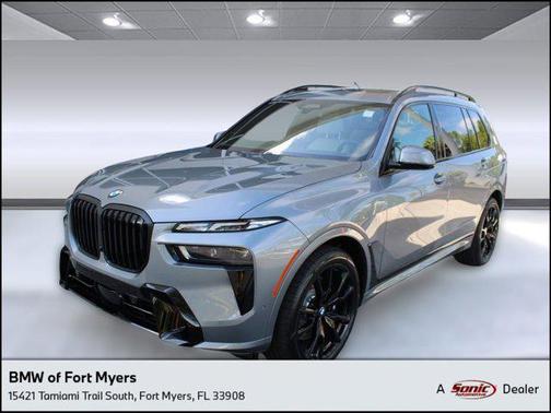 2026 BMW X7 xDrive40i