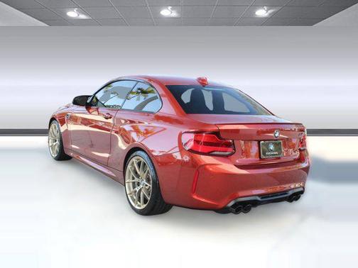 2019 BMW M2 Competition