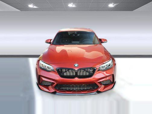 2019 BMW M2 Competition