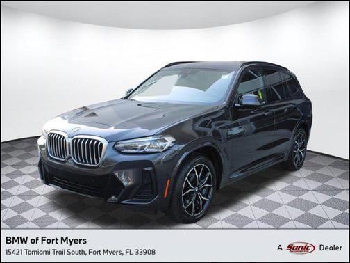 2022 BMW X3 sDrive30i