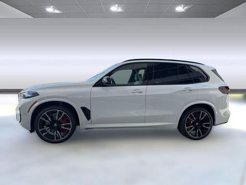 Alpine White 2026 BMW X5 M60i