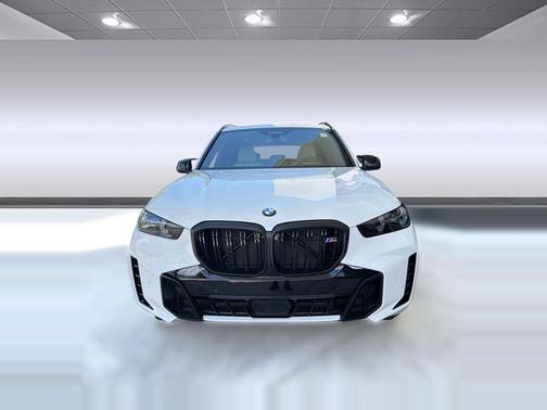 Alpine White 2026 BMW X5 M60i