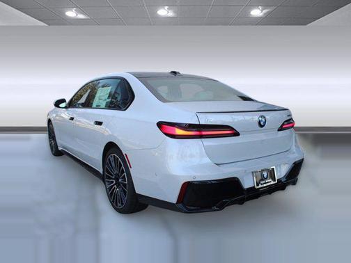 2026 BMW i7 eDrive50