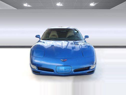 2002 Chevrolet Corvette Base