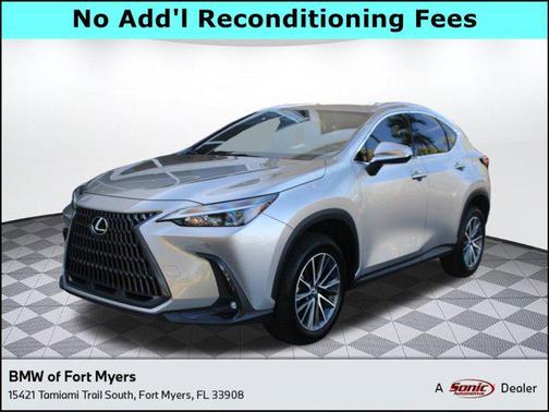 2024 Lexus NX 350 Premium