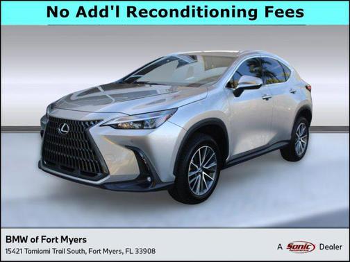 2024 Lexus NX 350 Premium