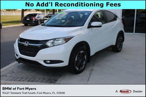 2018 Honda HR-V EX