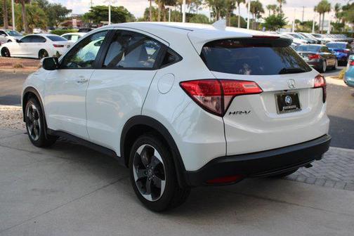 2018 Honda HR-V EX