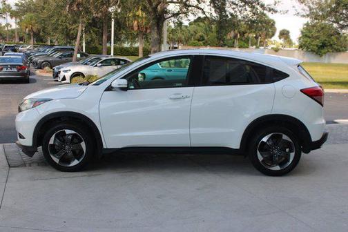 2018 Honda HR-V EX