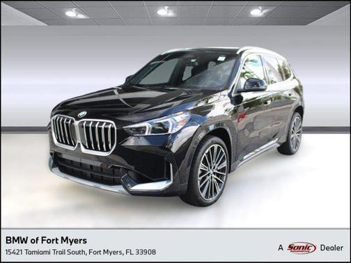 2026 BMW X1 xDrive28i