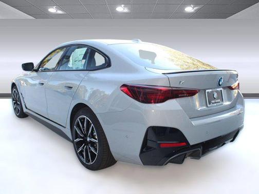 2025 BMW i4 Gran Coupe eDrive40