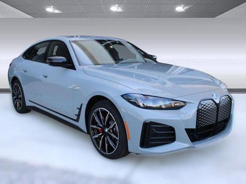 2025 BMW i4 Gran Coupe eDrive40