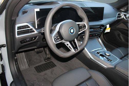 2025 BMW i4 Gran Coupe eDrive40