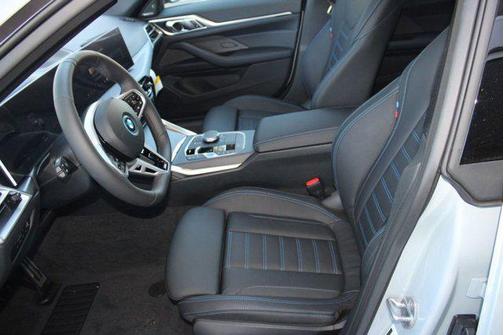 2025 BMW i4 Gran Coupe eDrive40