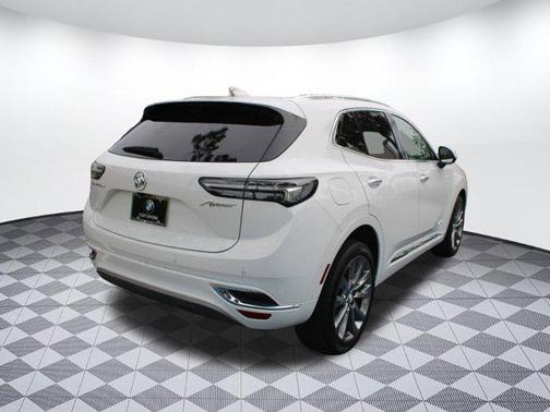 2022 Buick Envision FWD Avenir