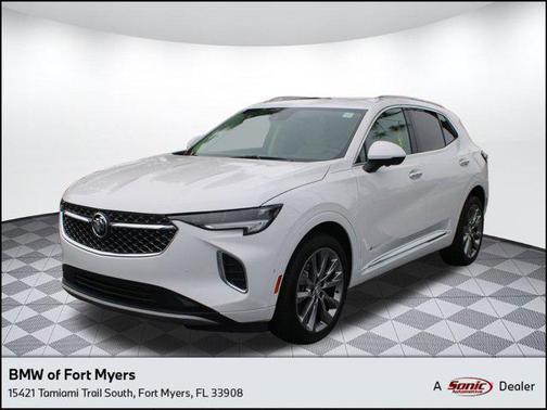 2022 Buick Envision FWD Avenir