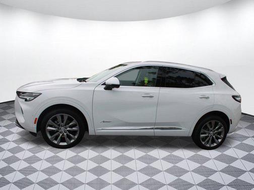 2022 Buick Envision FWD Avenir