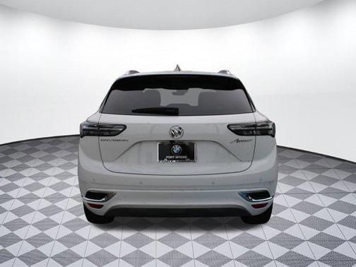 2022 Buick Envision FWD Avenir