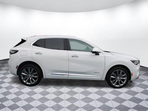 2022 Buick Envision FWD Avenir