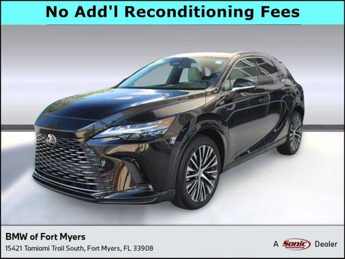 2023 Lexus RX 350 Premium Plus
