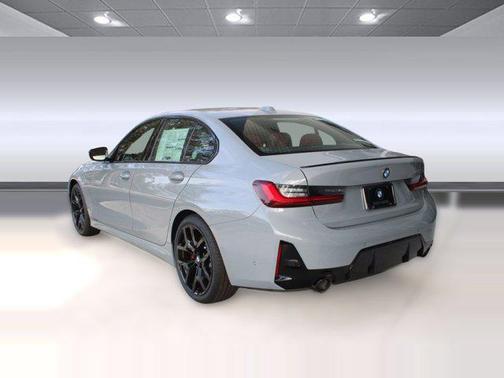 2026 BMW 330 NA