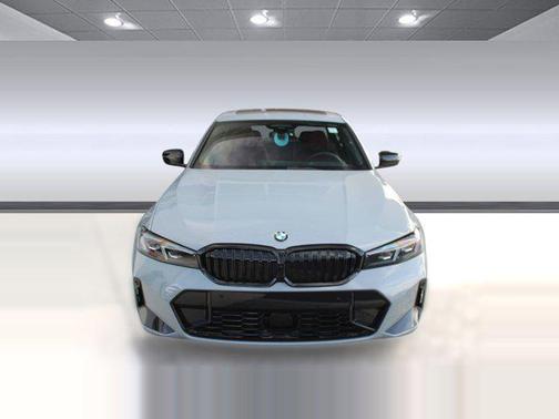 2026 BMW 330 NA